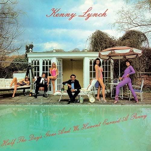 Half the Day Is Gone and We Haven't Earned a Penny cover art
