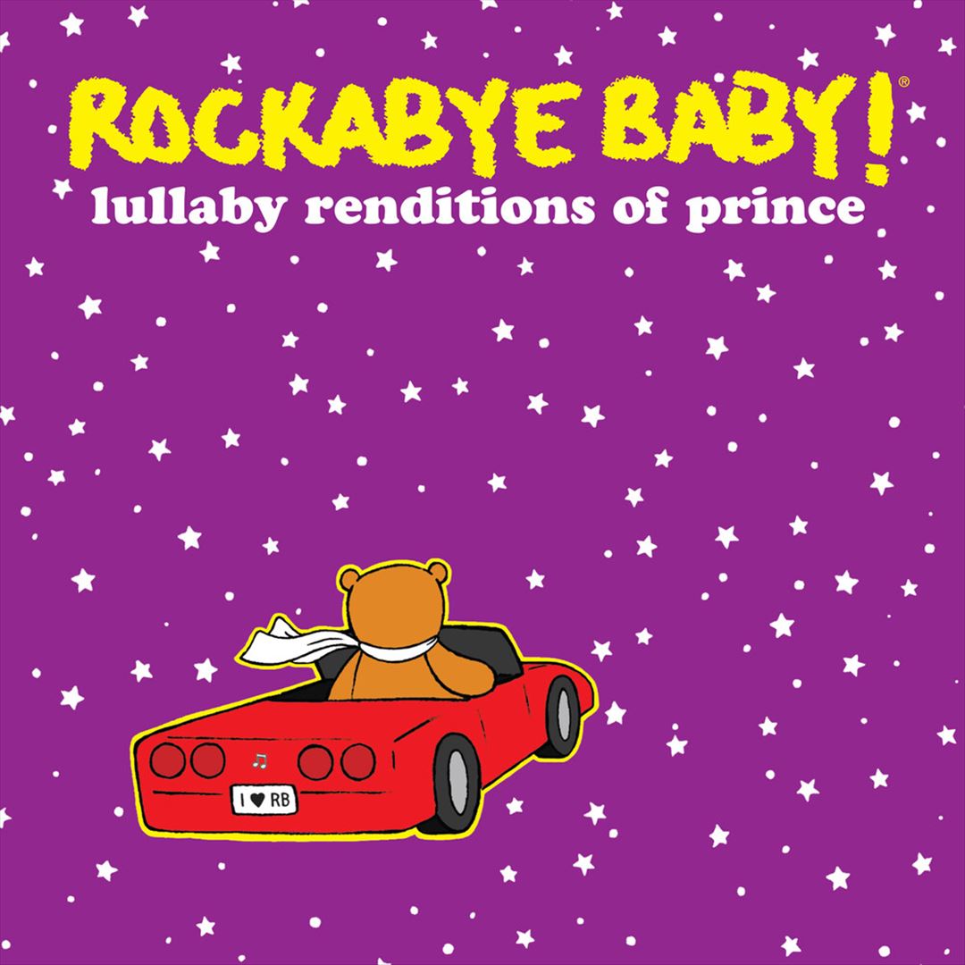 Rockabye Baby! Lullaby Renditions Of Prince cover art