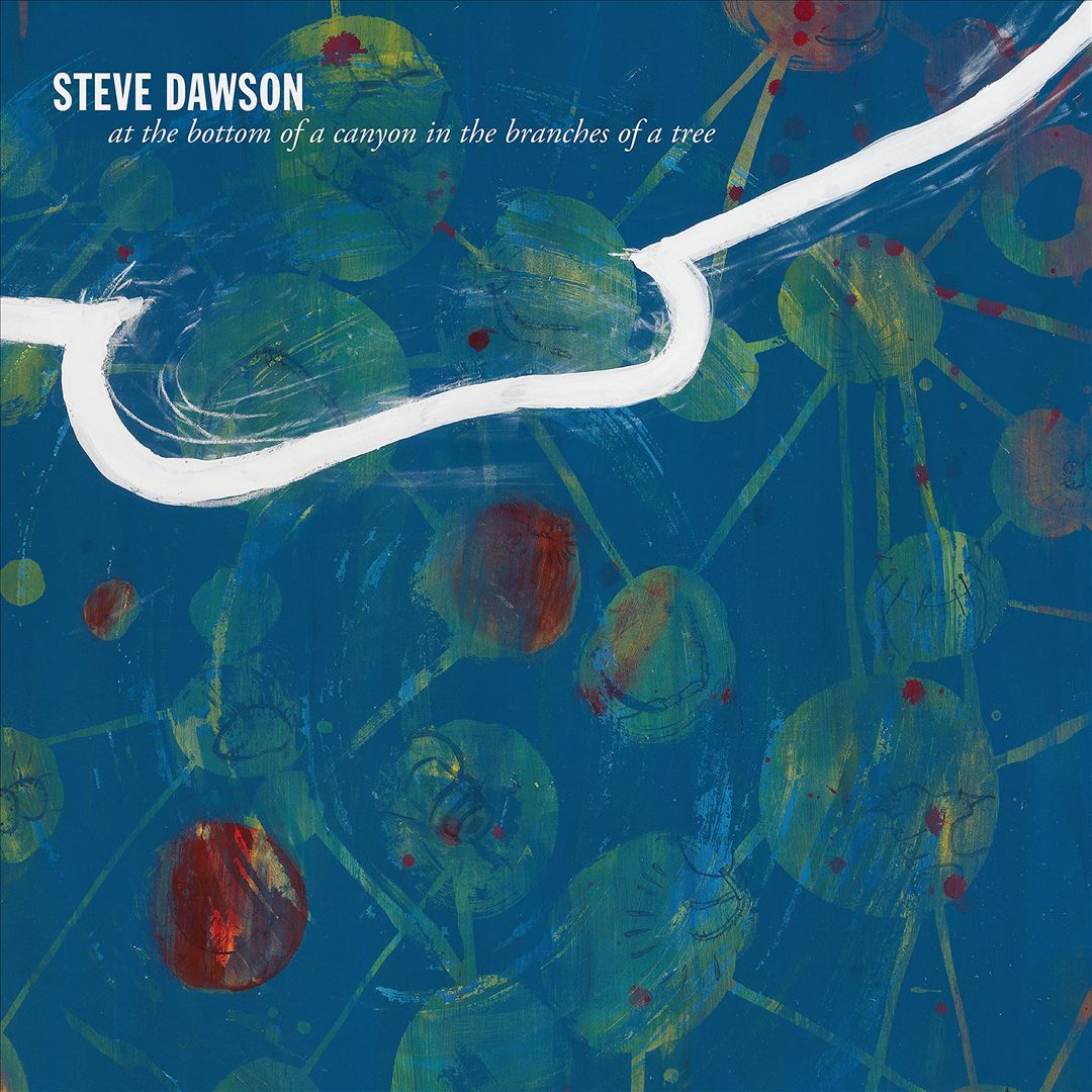 At the Bottom of a Canyon in the Branches of Tree cover art