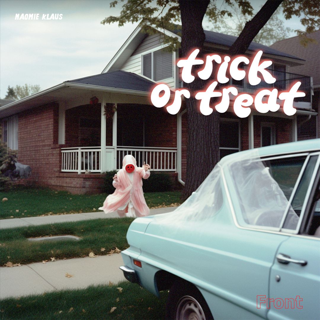 Trick or Treat cover art