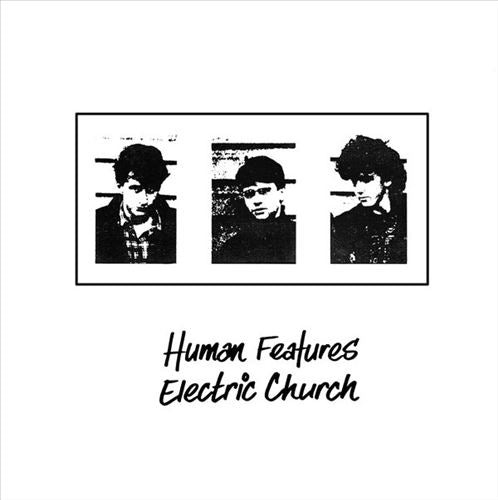 Human Features cover art