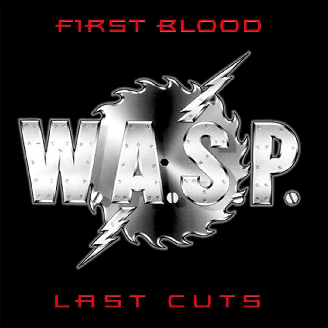 First Blood...Last Cuts cover art