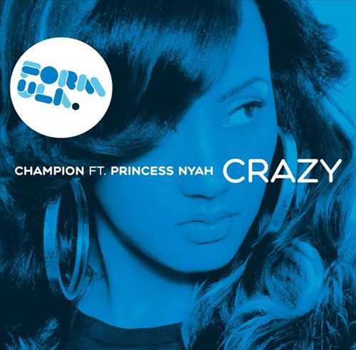 Crazy cover art