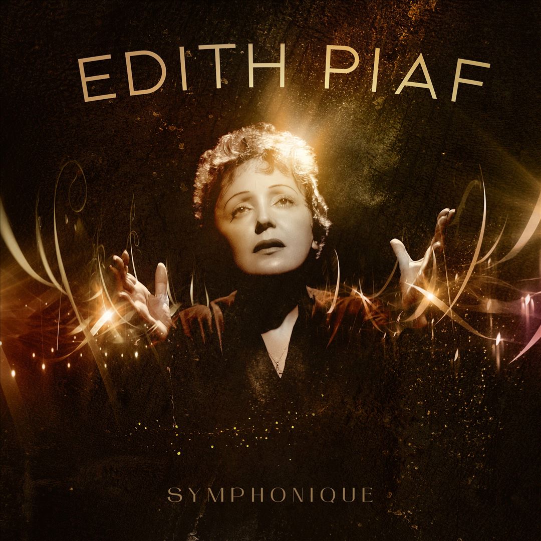 Symphonique cover art