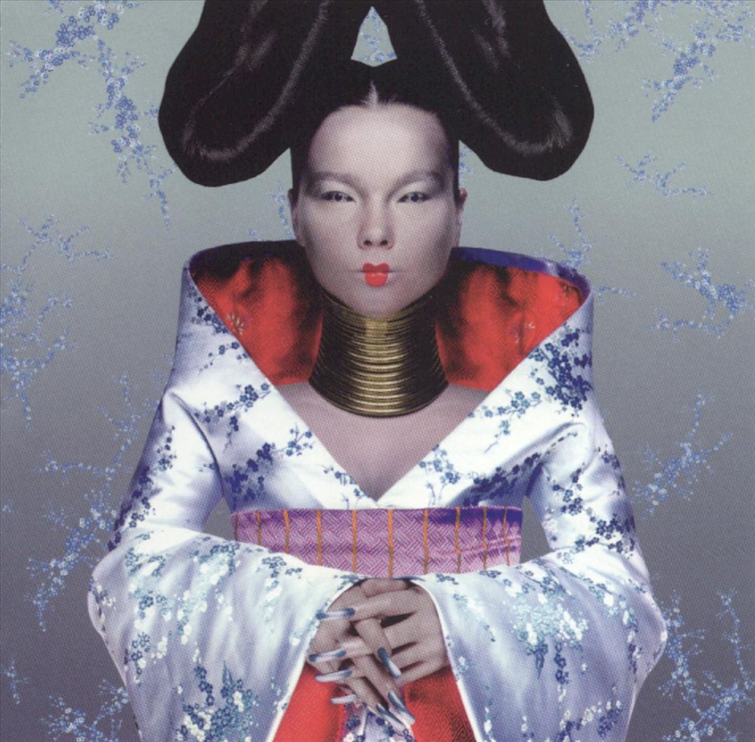 Homogenic cover art