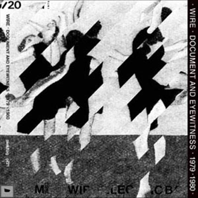Document & Eyewitness 1979-1980 cover art