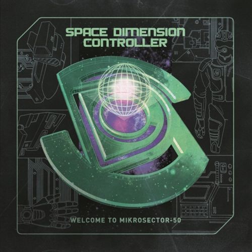 Welcome to Mikrosector-50 cover art