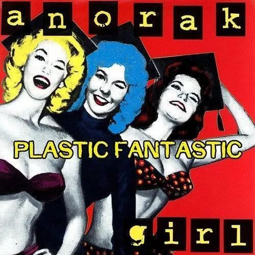 Plastic Fantastic cover art