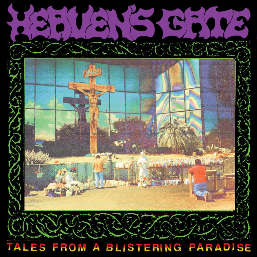 Tales From a Blistering Paradise cover art