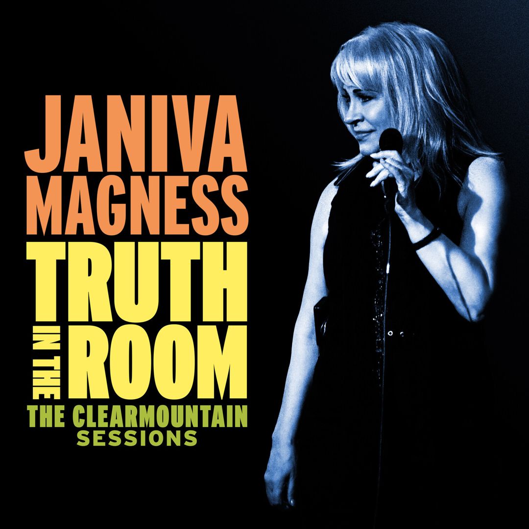 Truth in the Room: The Clearmountain Sessions cover art