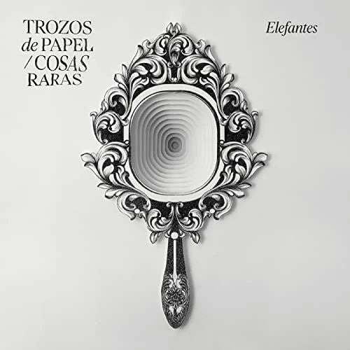 Trozos de Papel/Cosas Raras cover art