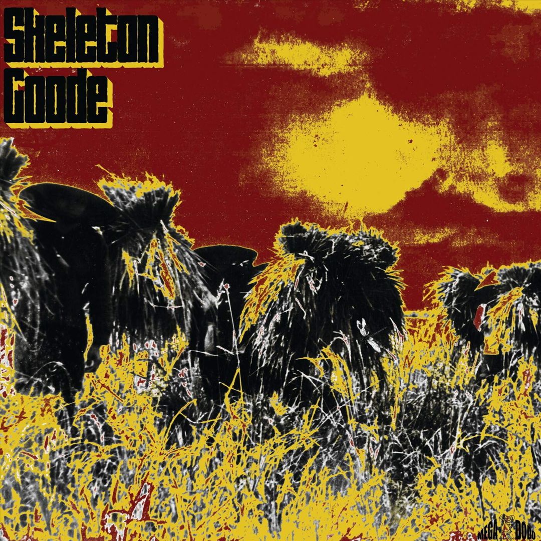 Skeleton Goode cover art