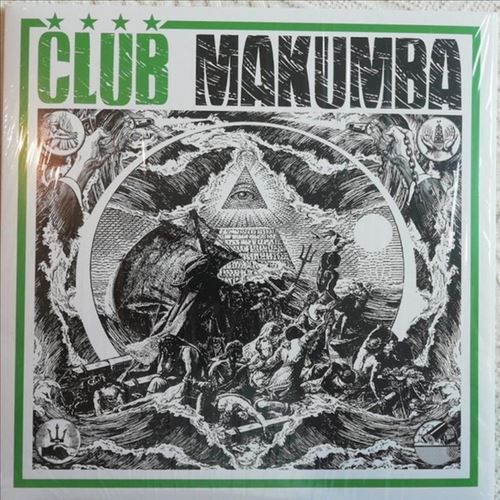 Club Makumba cover art