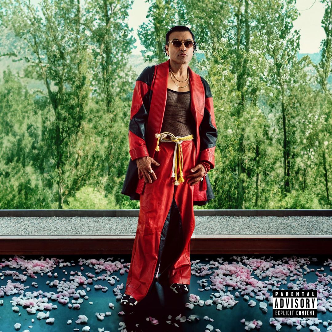 Goodbye, Sticky Rice cover art