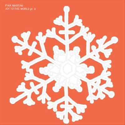 Joy to the World, Pt. 2 cover art