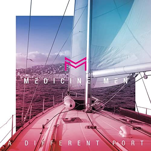 Different Port cover art