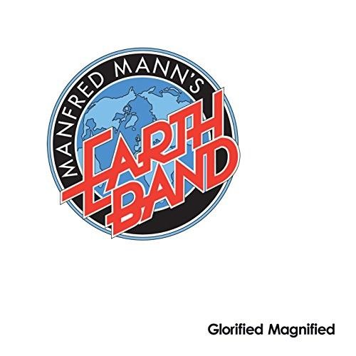 Glorified Magnified cover art