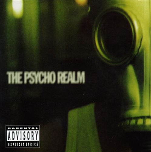 Psycho Realm cover art