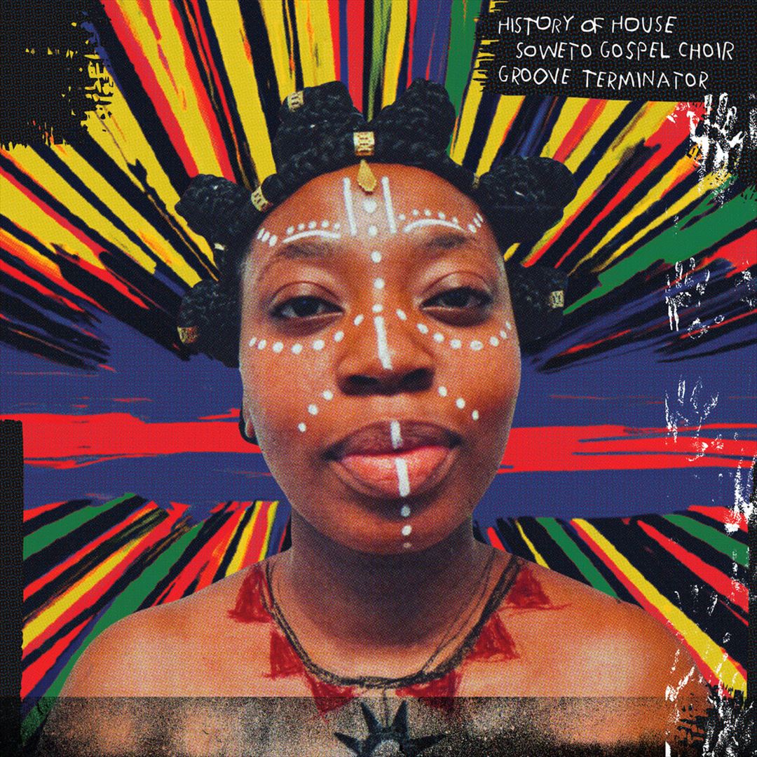History of House cover art