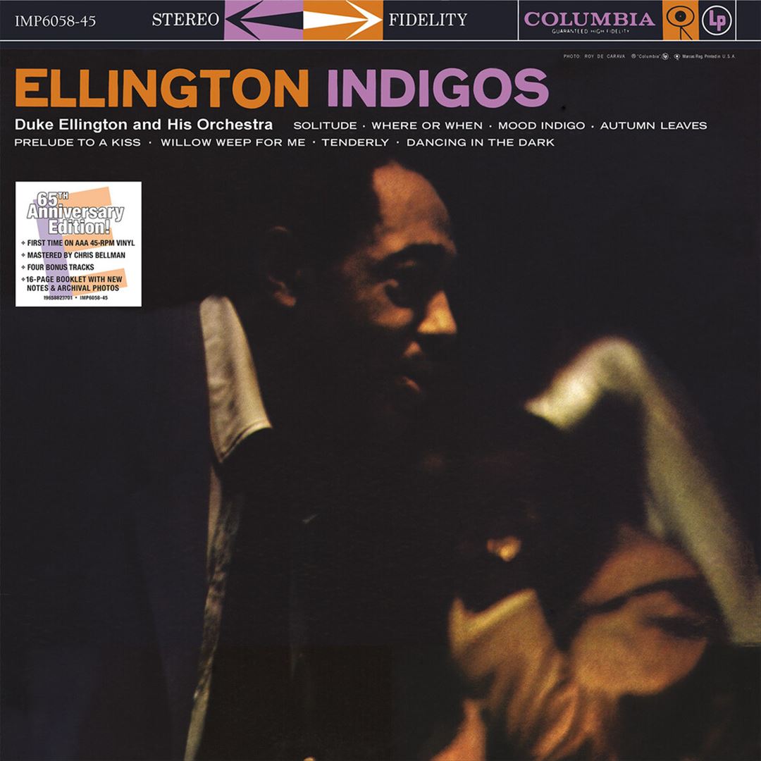 Indigos cover art