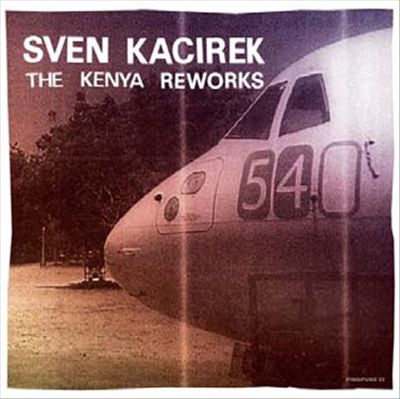 Kenya Reworks cover art