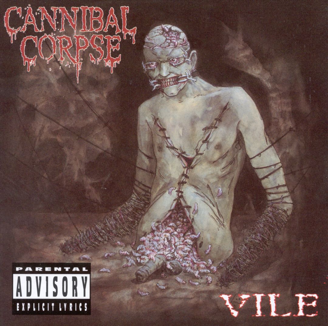 Vile cover art