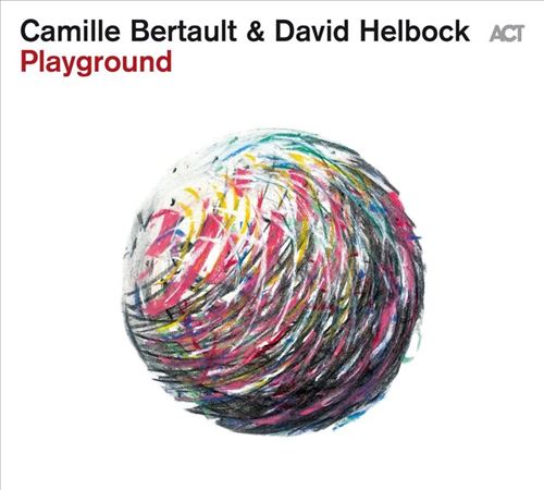 Playground cover art