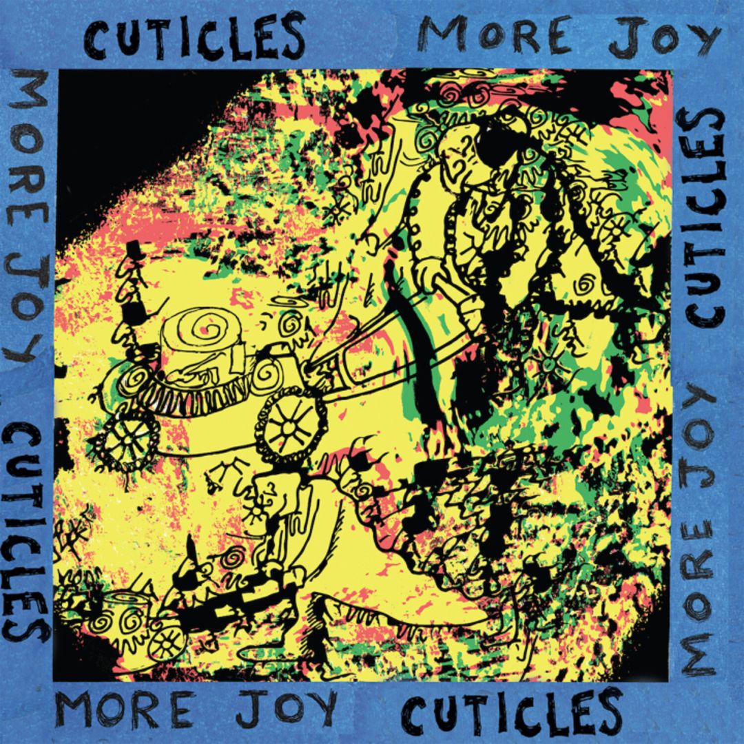 More Joy cover art