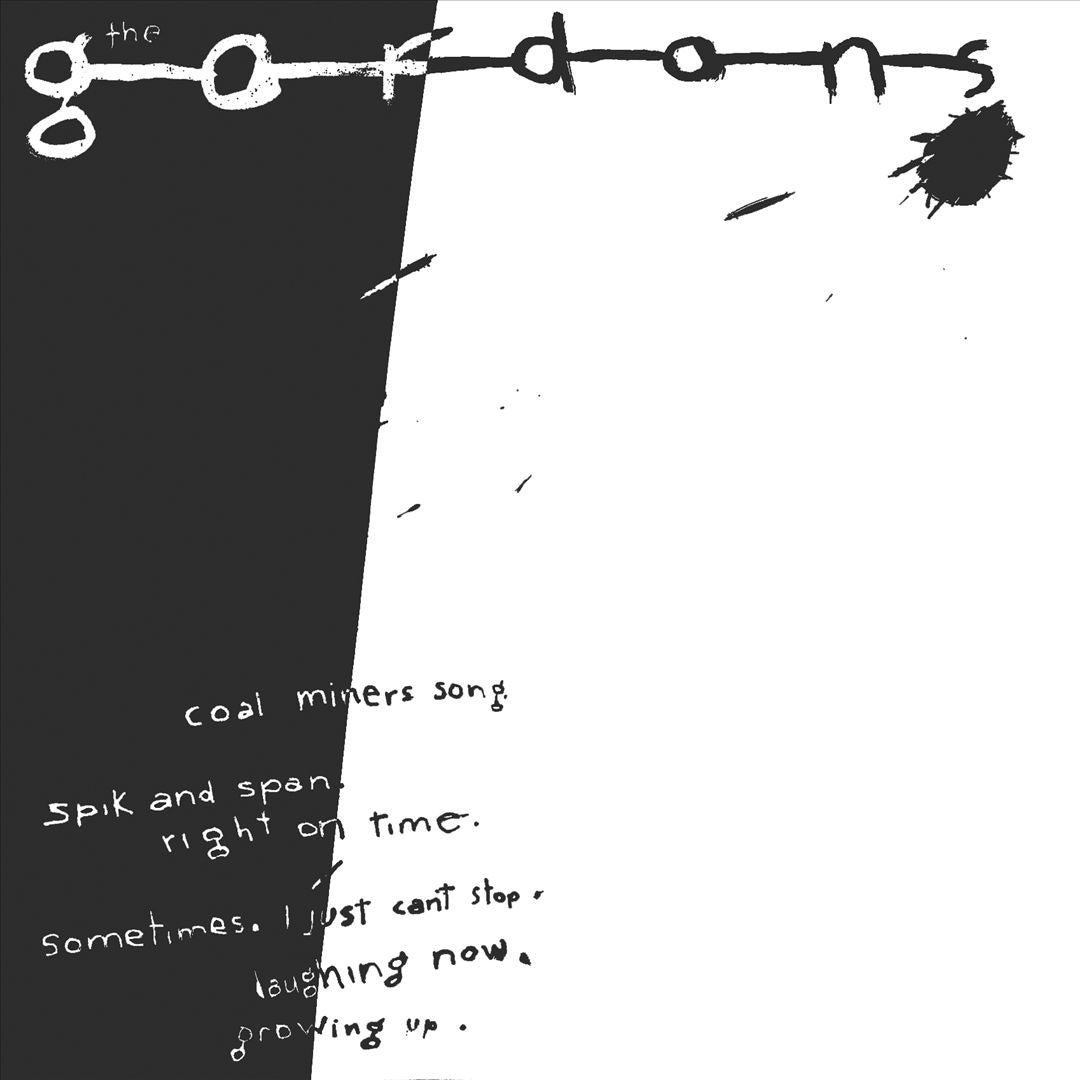 Gordons/Future Shock cover art