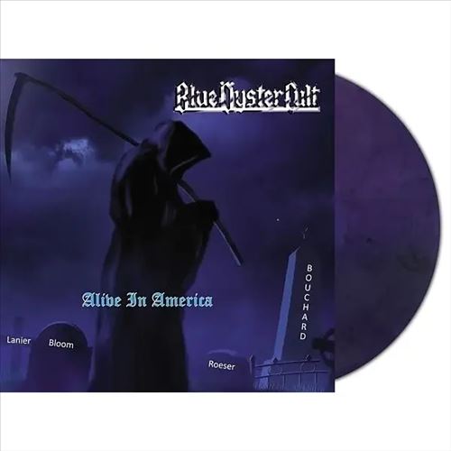 Alive in America cover art