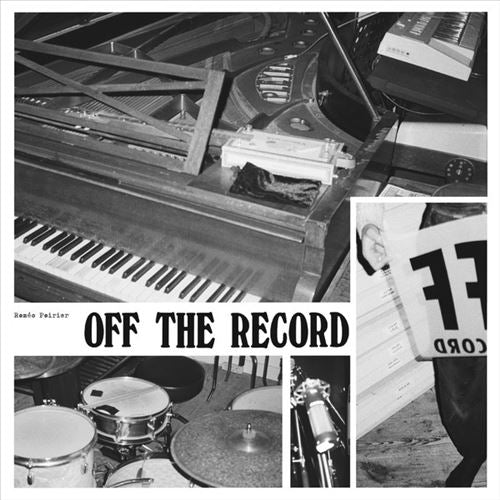 Off the Record cover art