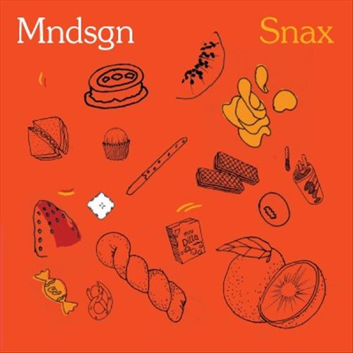 Snax cover art