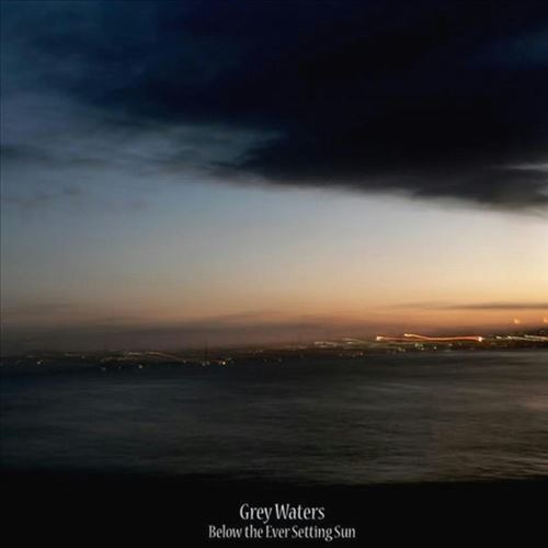 Below the Ever Setting Sun cover art