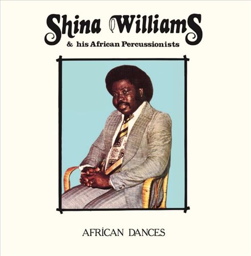 African Dances cover art