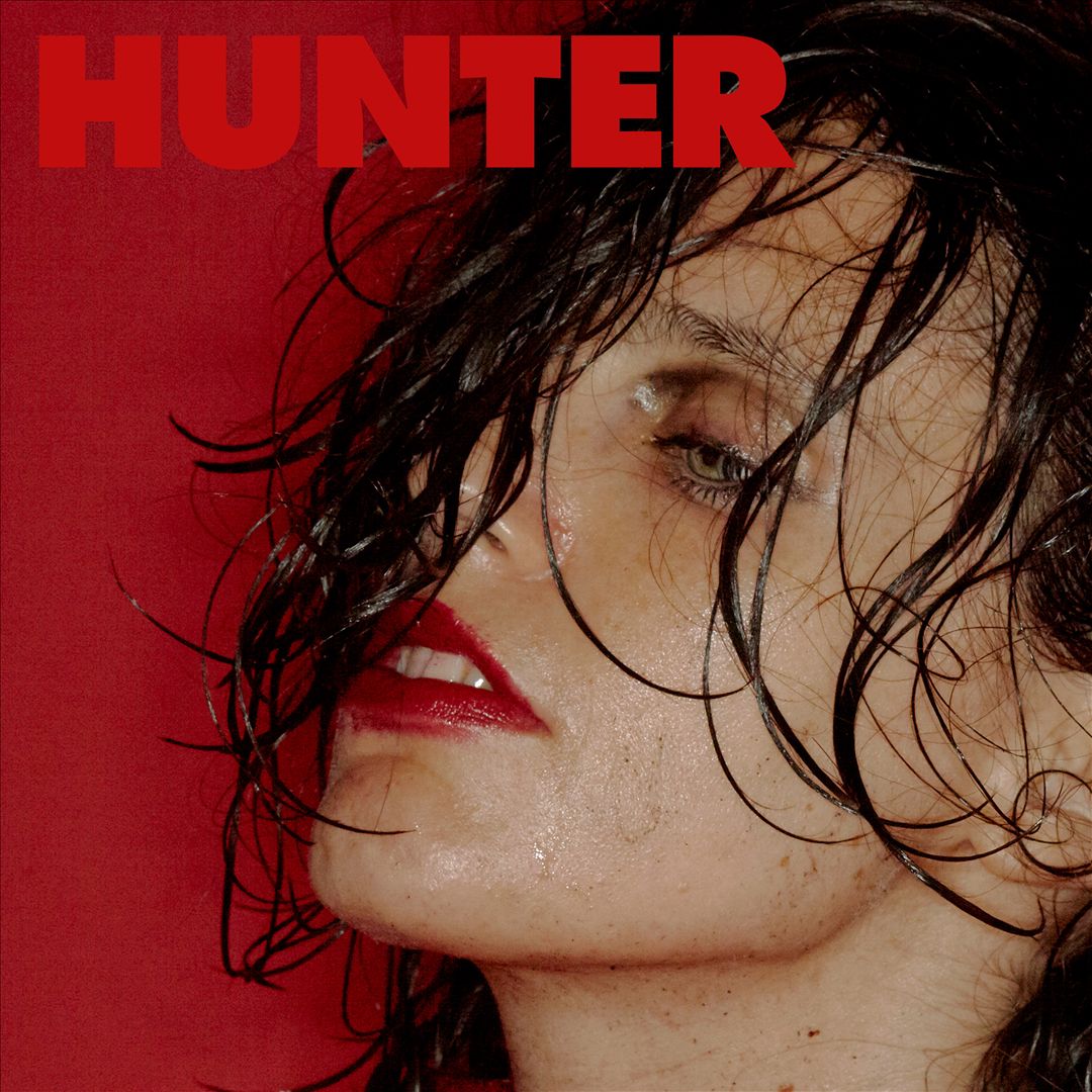 Hunter cover art