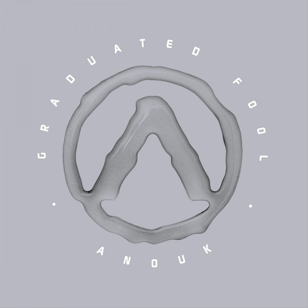 Graduated Fool cover art