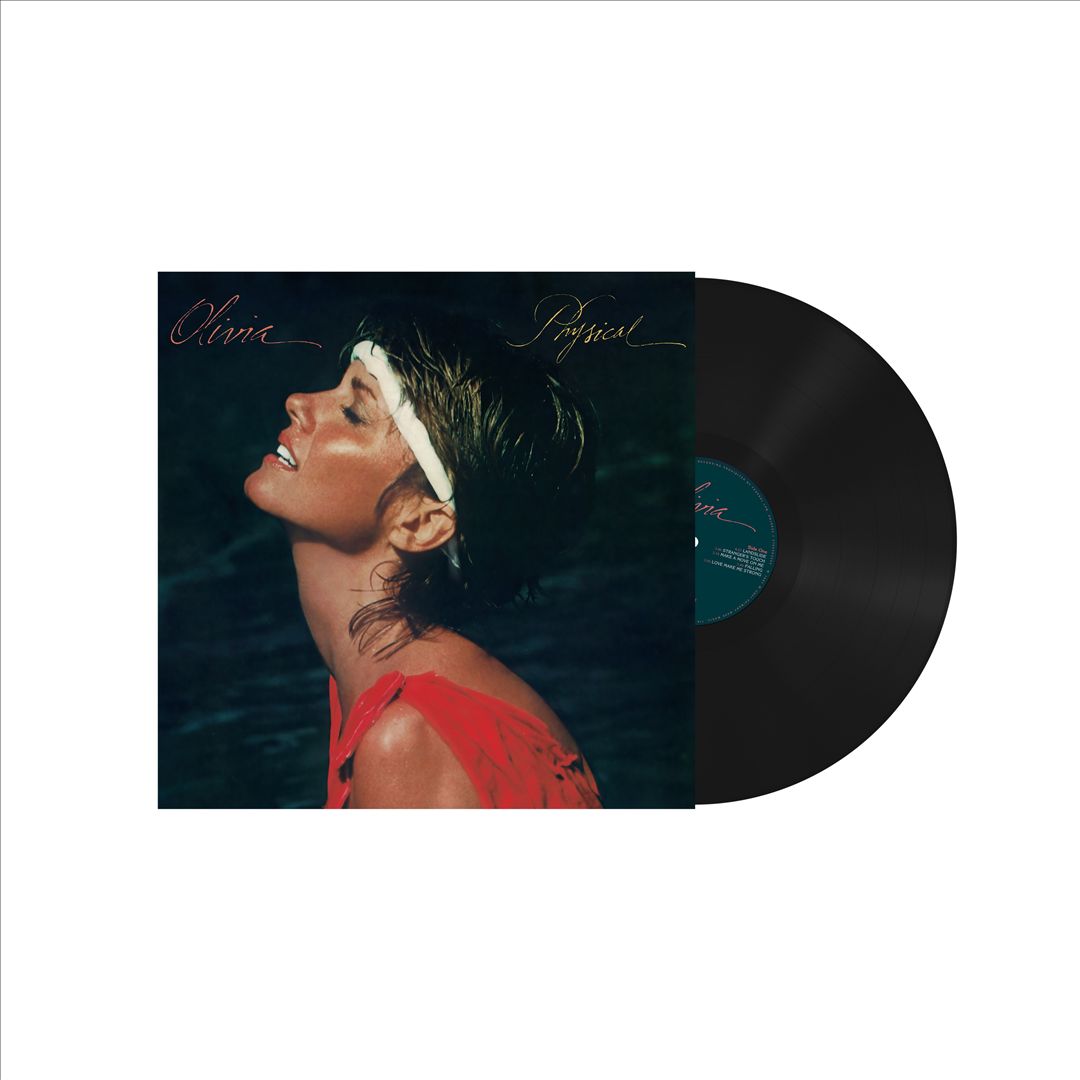 Physical cover art