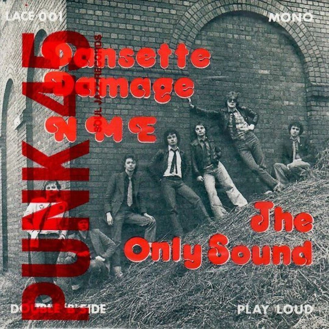 The Only Sound/New Musical E cover art