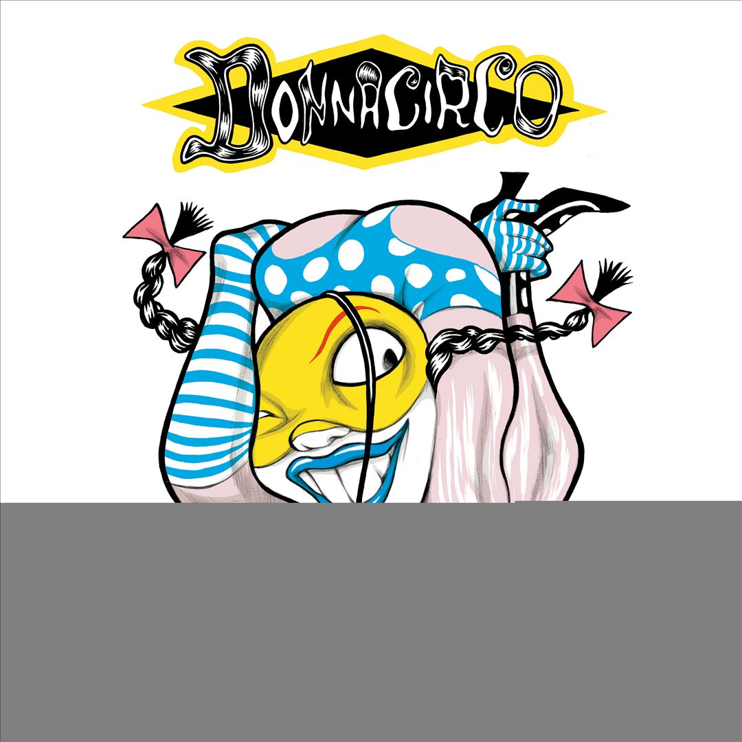 Donna Circo cover art