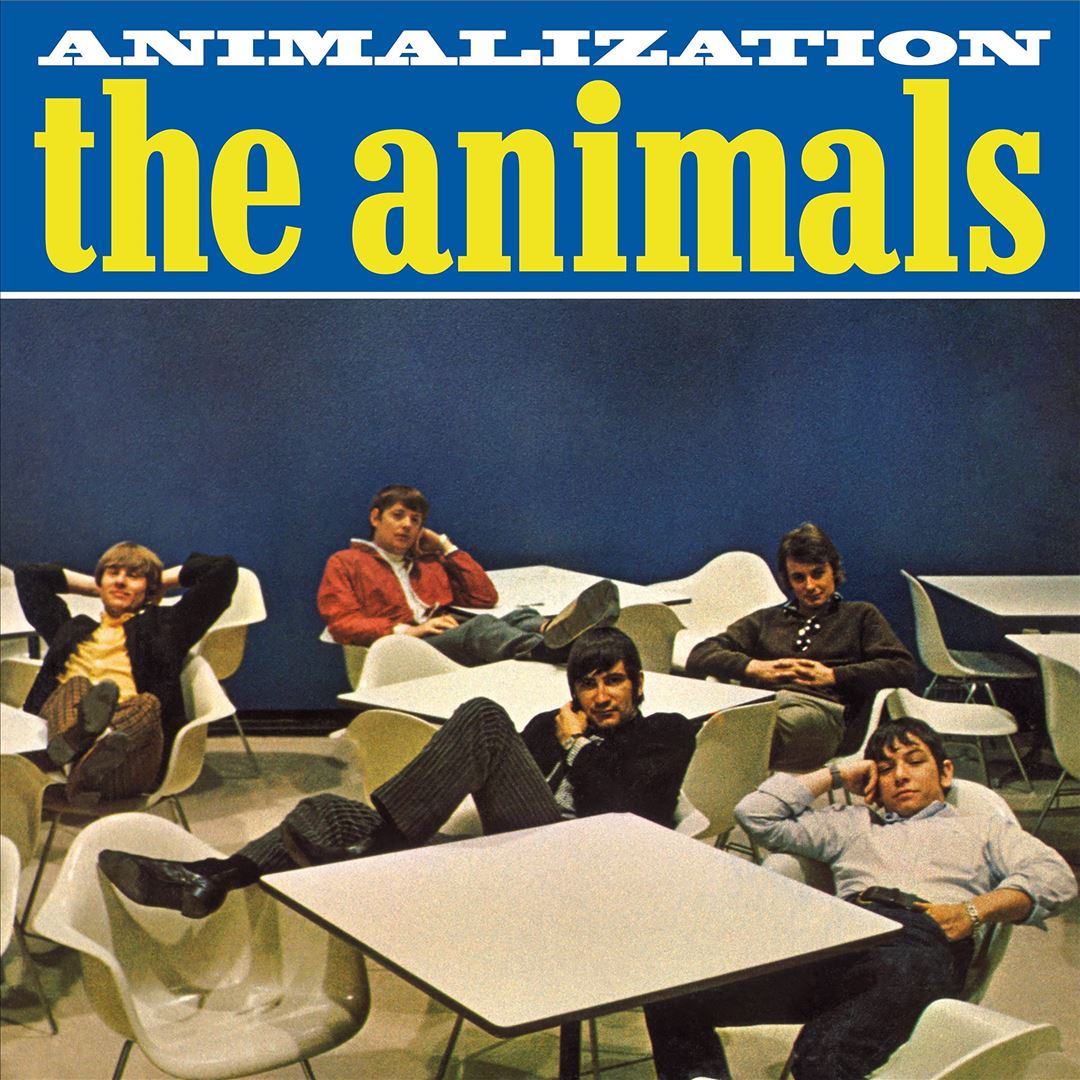 Animalization cover art