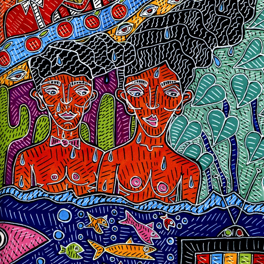 Glass Fish cover art