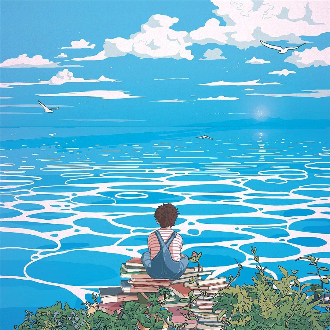 Ocean Tales cover art