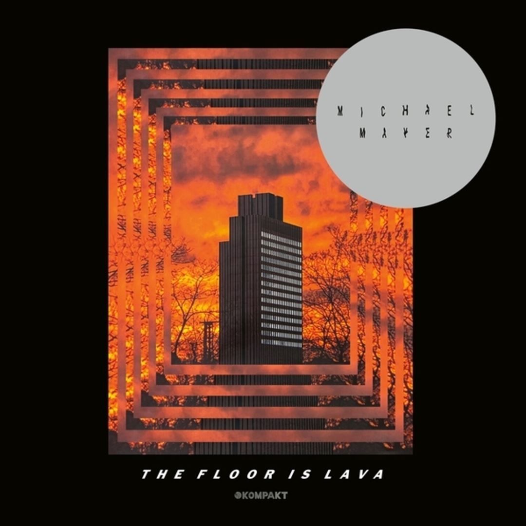 Floor Is Lava cover art