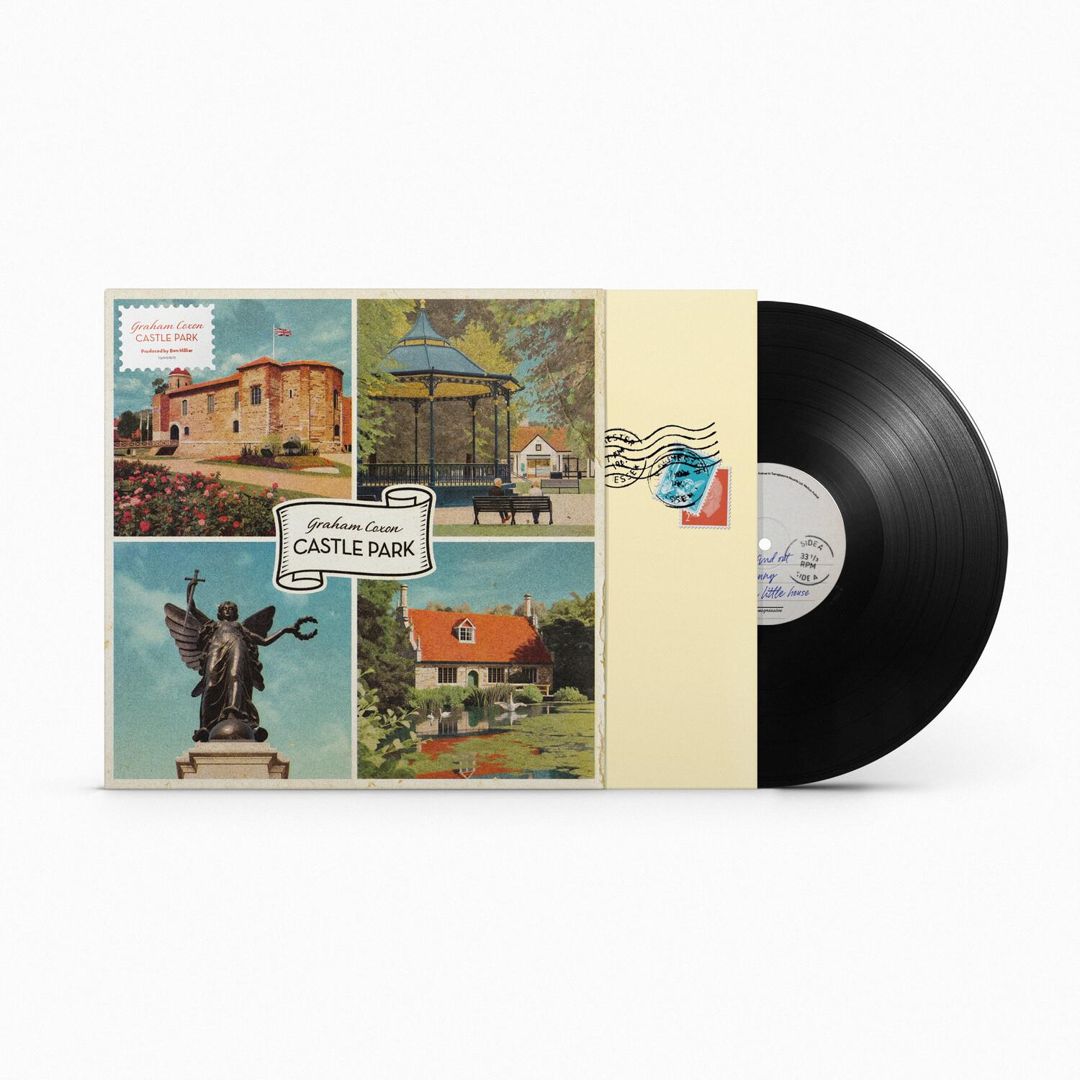 Castle Park cover art