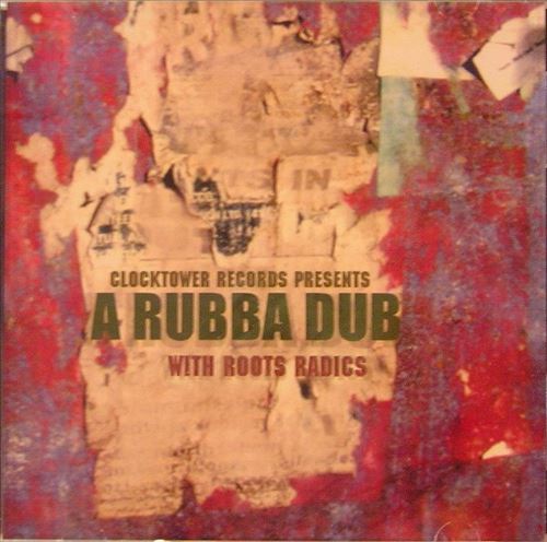 Rubba Dub cover art