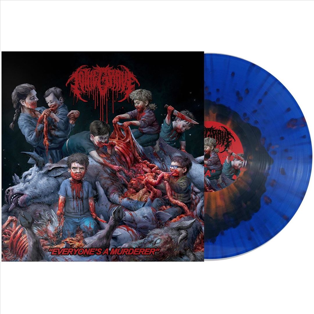 Everyone's a Murderer cover art
