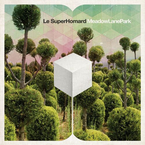 Meadow Lane Park cover art