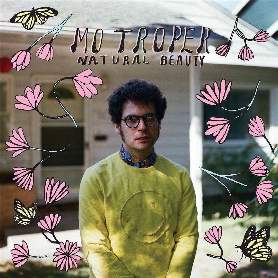 Natural Beauty cover art