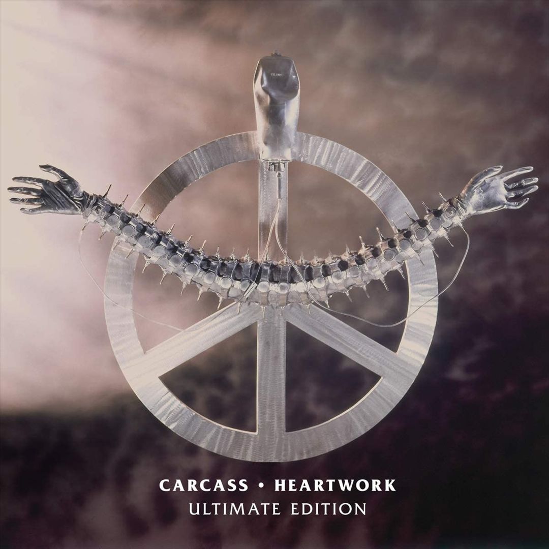 Heartwork cover art