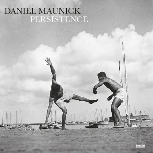 Persistence cover art